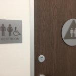 ADA Braille Sign
