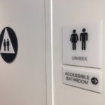 ADA Braille Sign