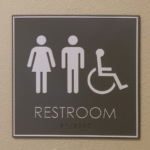 ADA Braille Sign